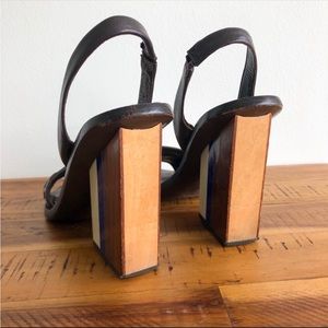 Tory Burch Block Heels